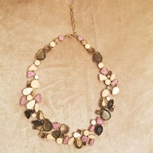 Loft mulicolored necklace